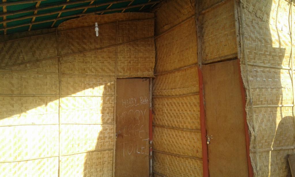 Shanti Guest House อารัมบล ภายนอก รูปภาพ