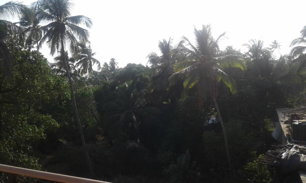 Shanti Guest House อารัมบล ภายนอก รูปภาพ